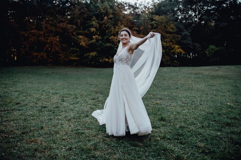 Suknia ślubna Tom Sebastien Estella II