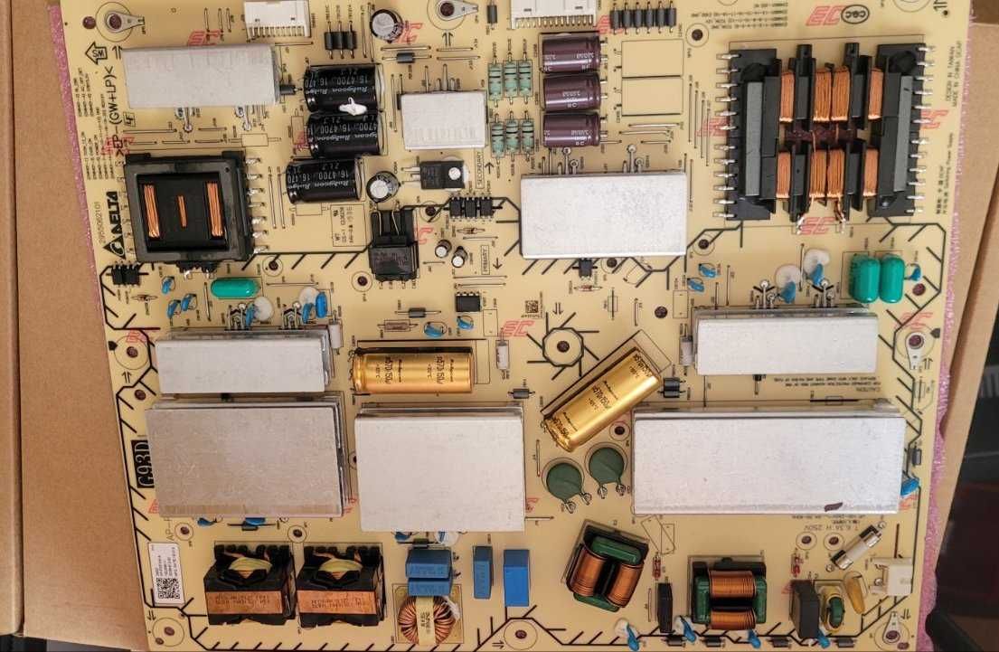 Sony XBR55A8G Power Supply Board 100369511 AP-P397AM G93d-static Conve