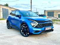 Kia Sportage Kia Sportage Plug-in*GT-Line*AWD*2022*265 KM*Full Opcja*Salon Polska