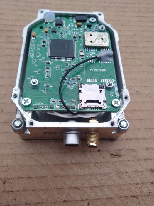 GPS модуль від літальних апаратів