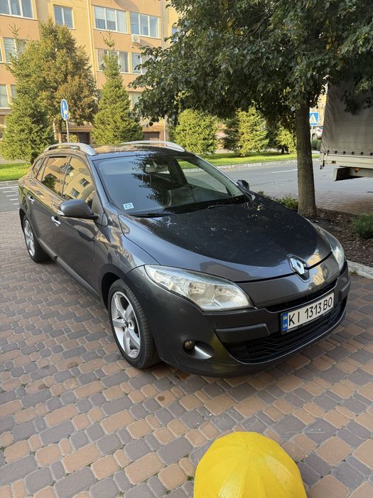 Reno megan3  1.9 dci