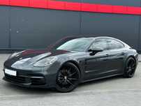 Porsche Panamera 4S 4.0 V8 971 Diesel Okazja Alu 21 Pneumatyka GWARANCJA PORSCHE!