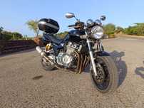 Yamaha xjr 1300 como nova