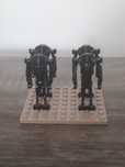 4 Figurki Star Wars Super Battle Droid kompatybilne z Lego