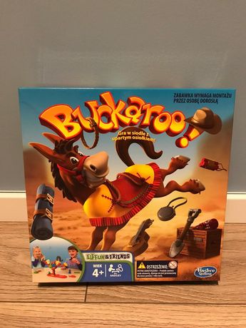 Buckaroo – gra zręcznościowa