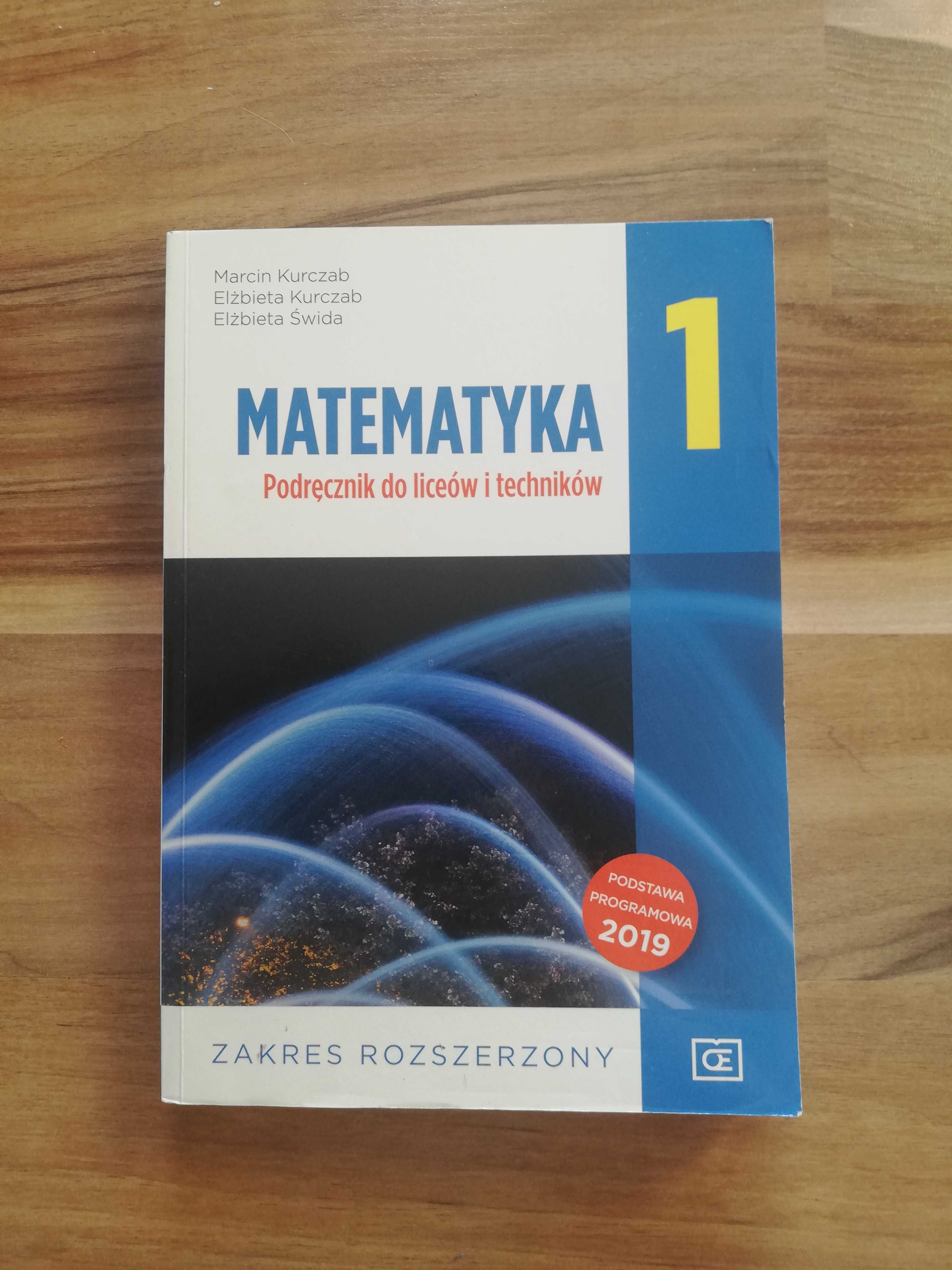 (nieużywane) Matematyka 1 Pazdro, zakres rozszerzony