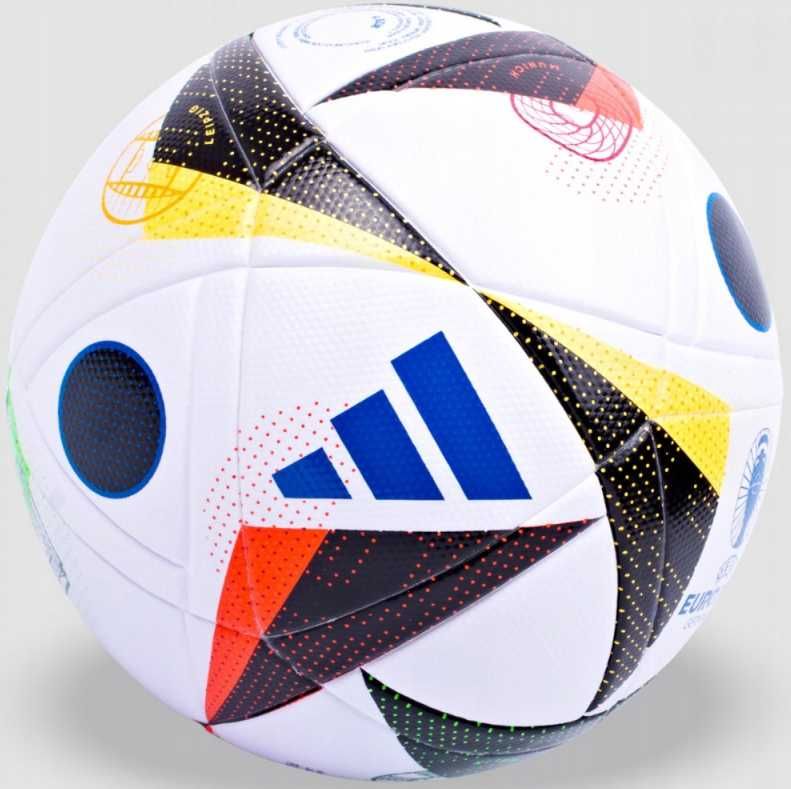 PIŁKA NOŻNA adidas euro 2024 rozmiar 5 piłka do kopania