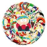 Наклейки стикеры Южный парк South Park декор блокнота скейта смартфона