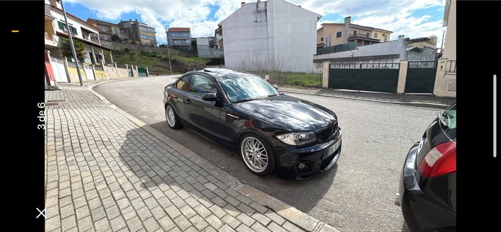 bmw série 1 (120d)