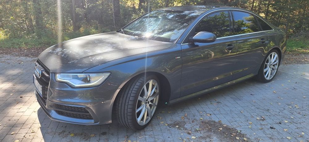 Audi a6 c7 2.0 TDI