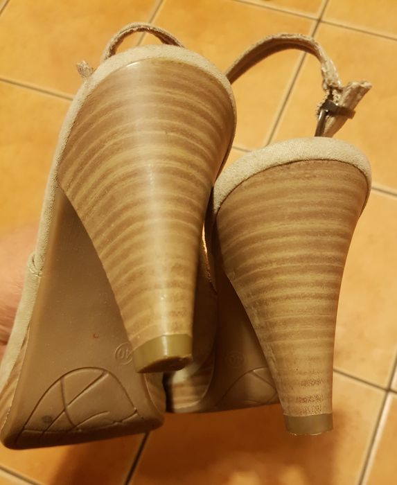 Buty damskie zamszowe na lato rozmiar 40