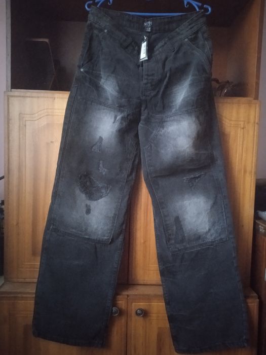 Джинси баггі нові чоловічі