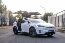 Tesla Model X 100 kWh Long Range AWD