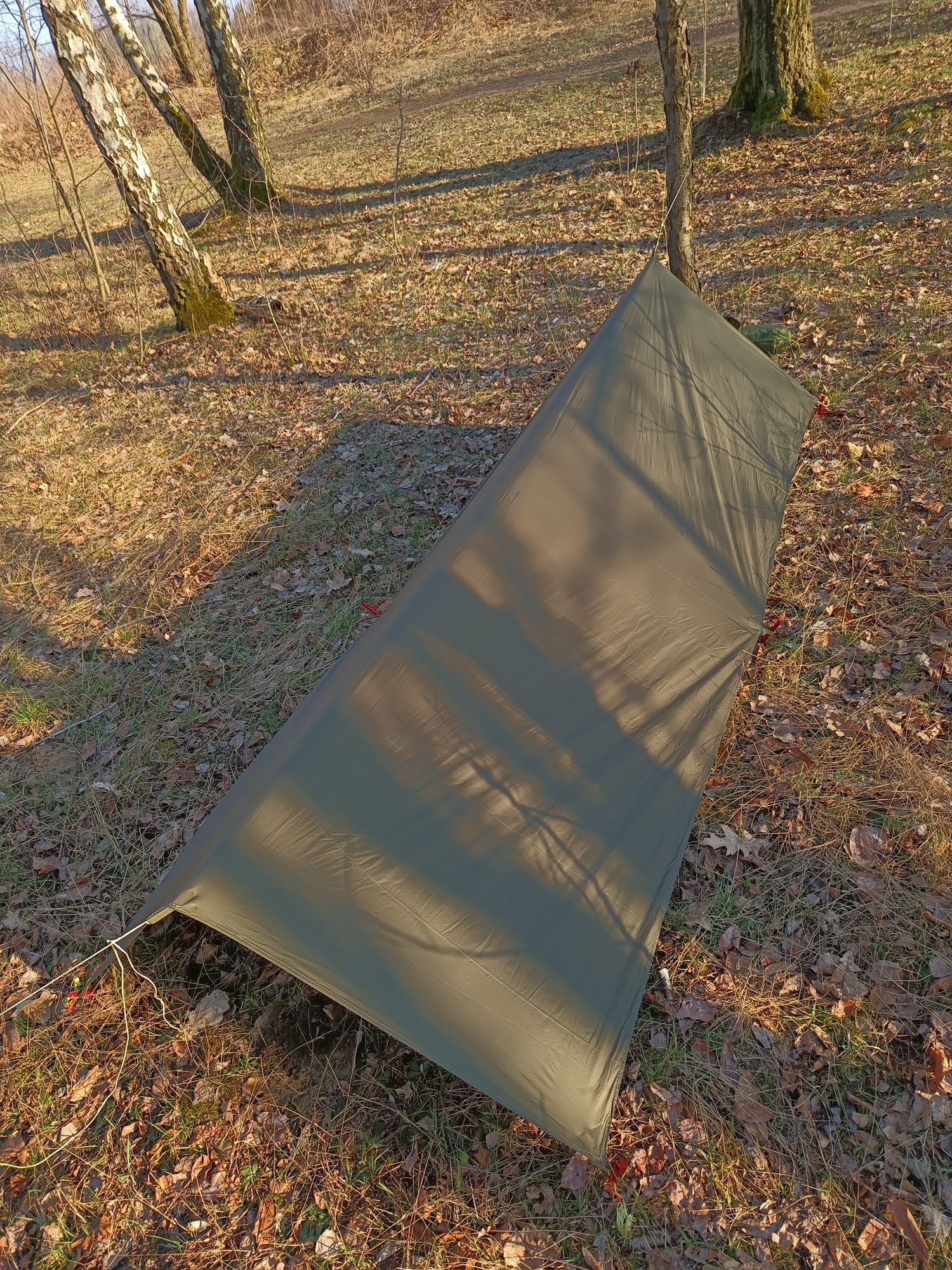 Tarp Mini Ripstop