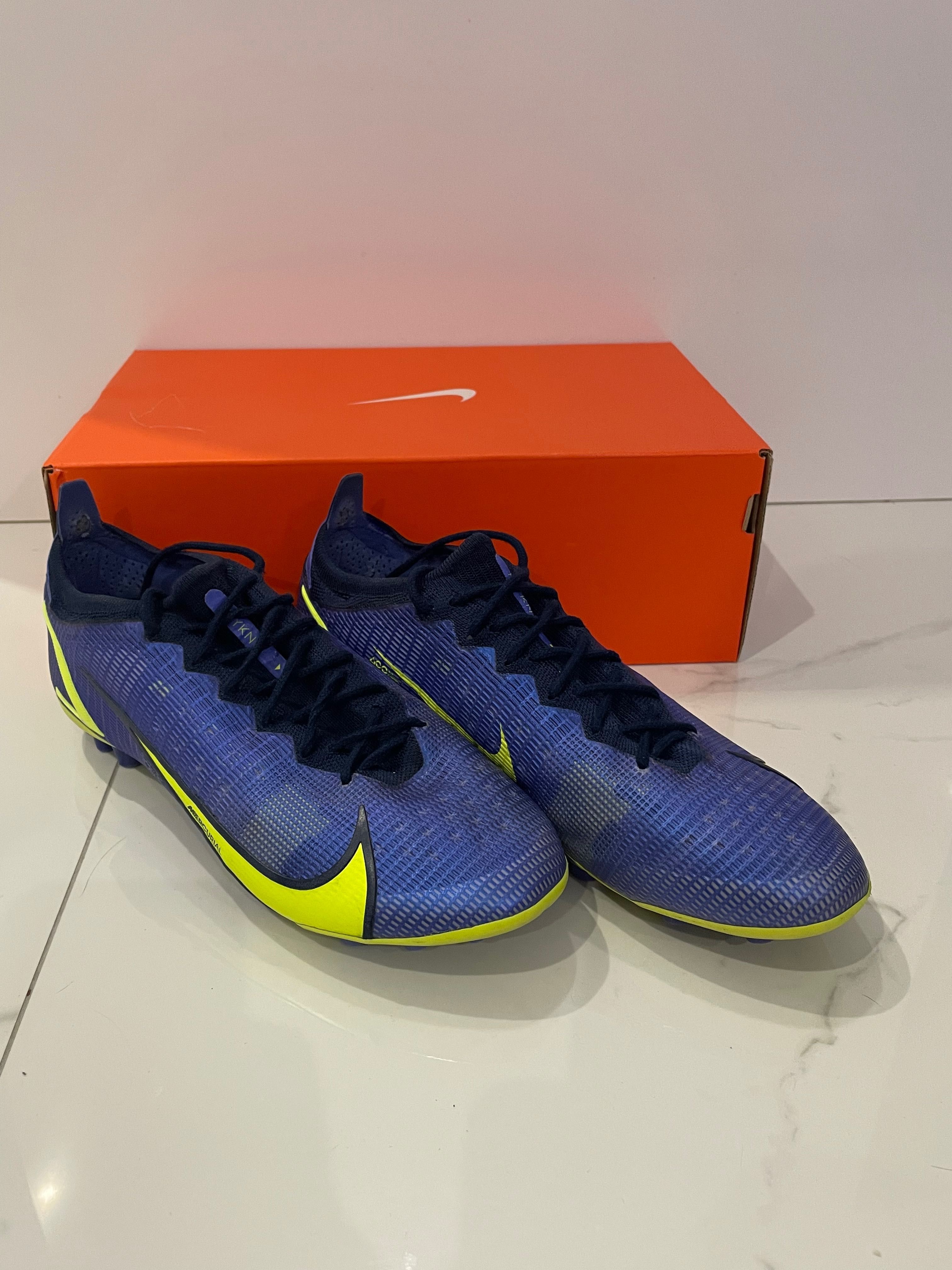 Nike Mercurial Vapor 14 Elite AG