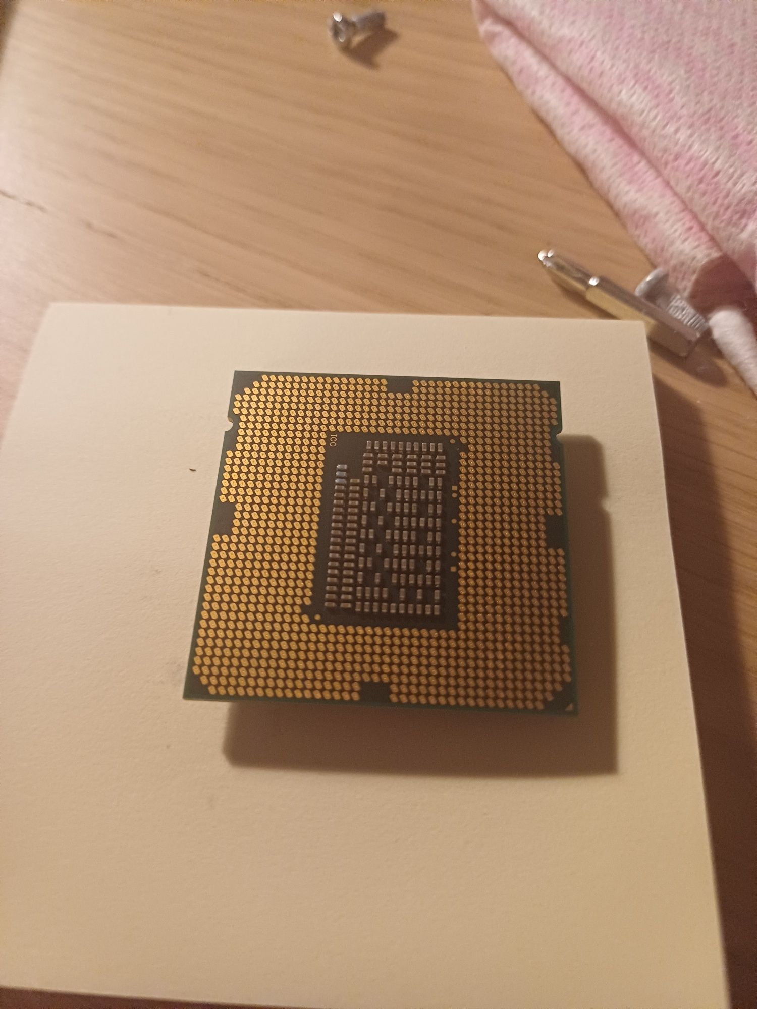 Procesor Intel CoreI7 2600