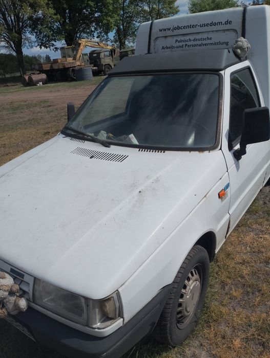 Fiat Fiorino używany