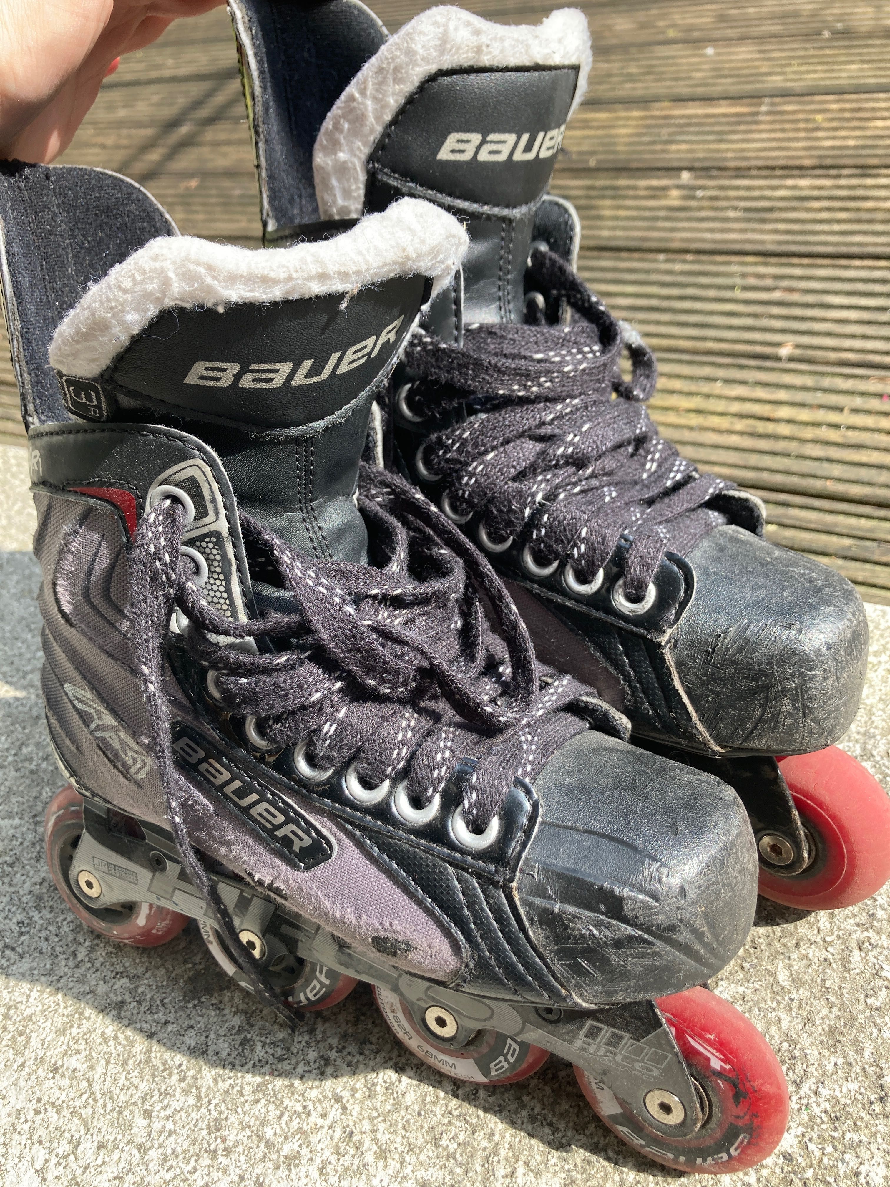 Bauer Vapor xr1 rolki rozm 36 3R