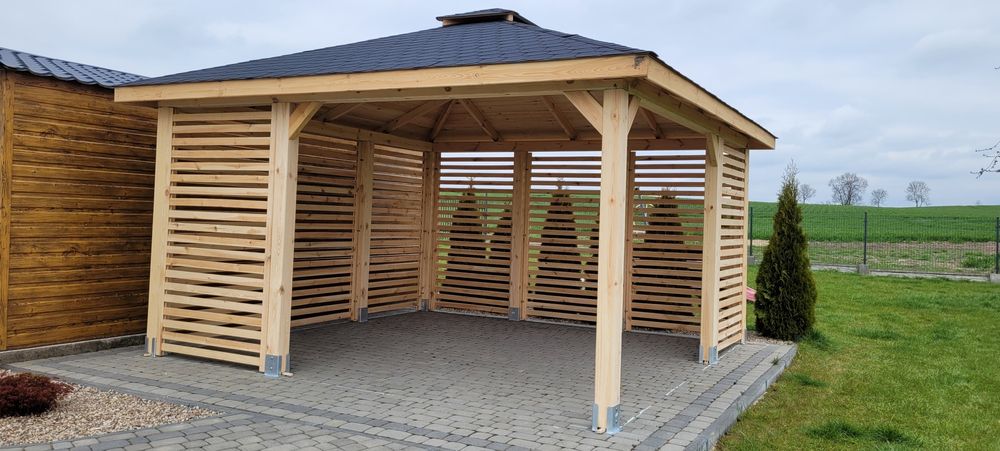 Altana Ogrodowa Altanka wiata