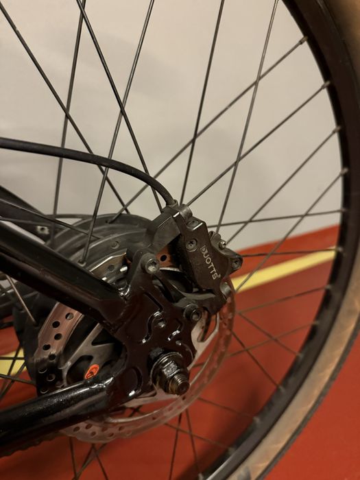 Rower Duotts C29 250w 48v