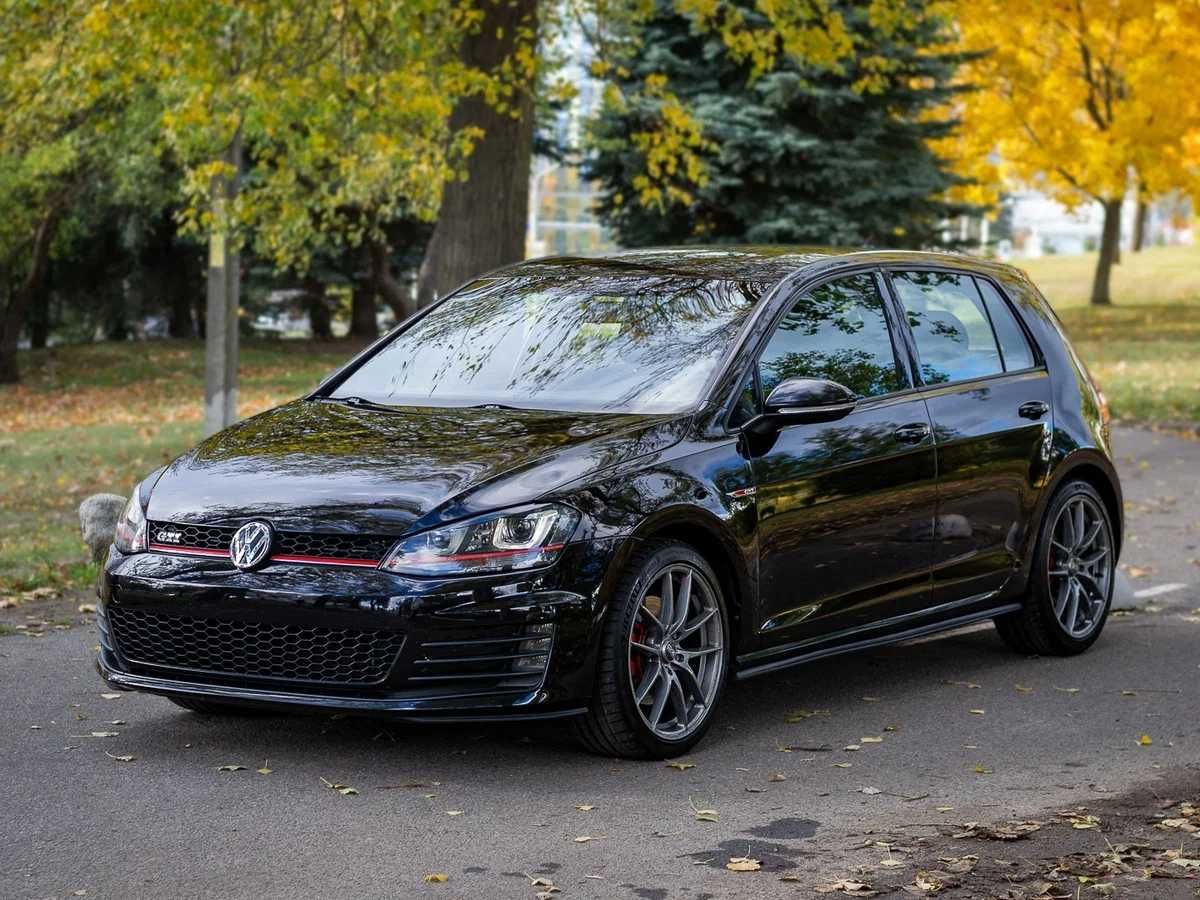 Volkswagen Golf GTI, 2017