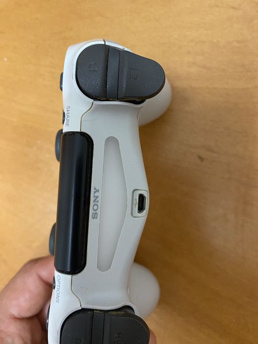 Comando Dualstock PS4