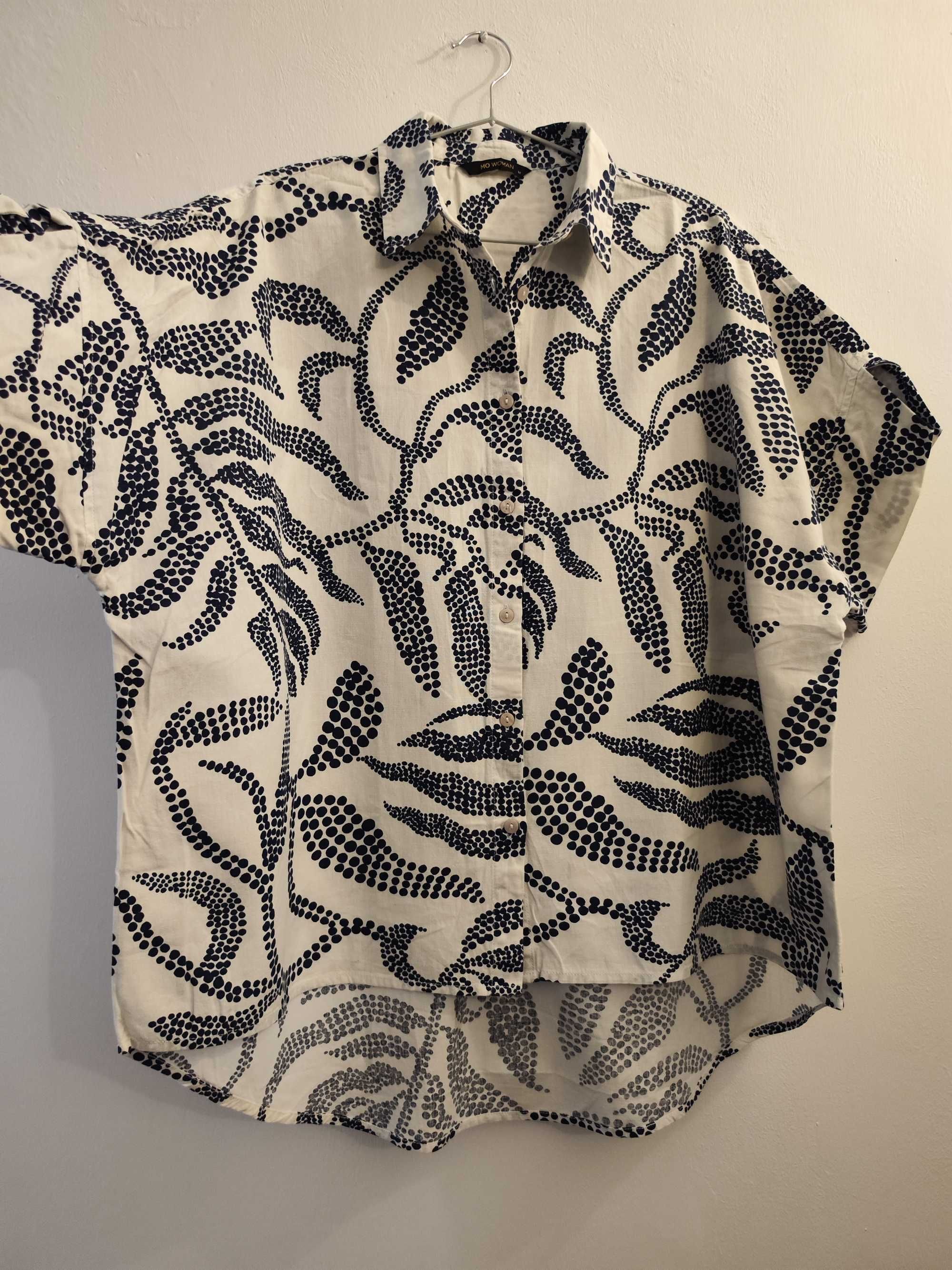 Camisa mulher, M, como NOVO
