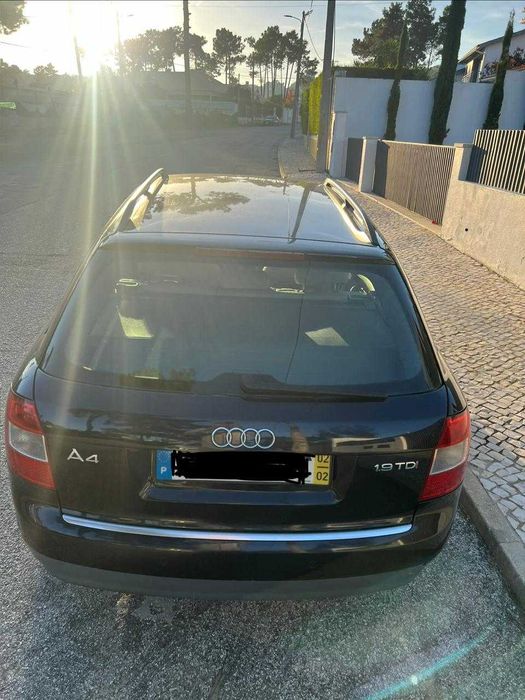 Audi A4 1.9 TDI PD 130