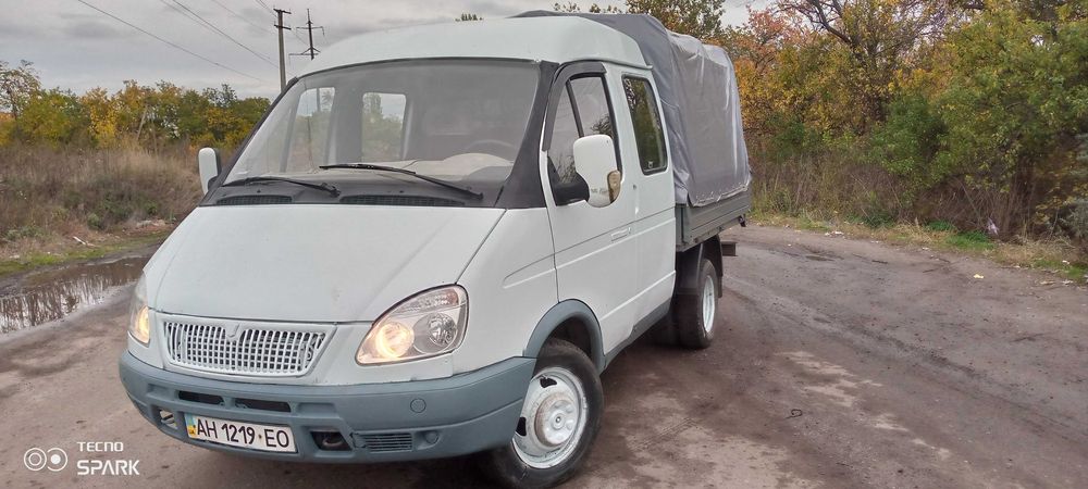 Продам Газель Дуэт
