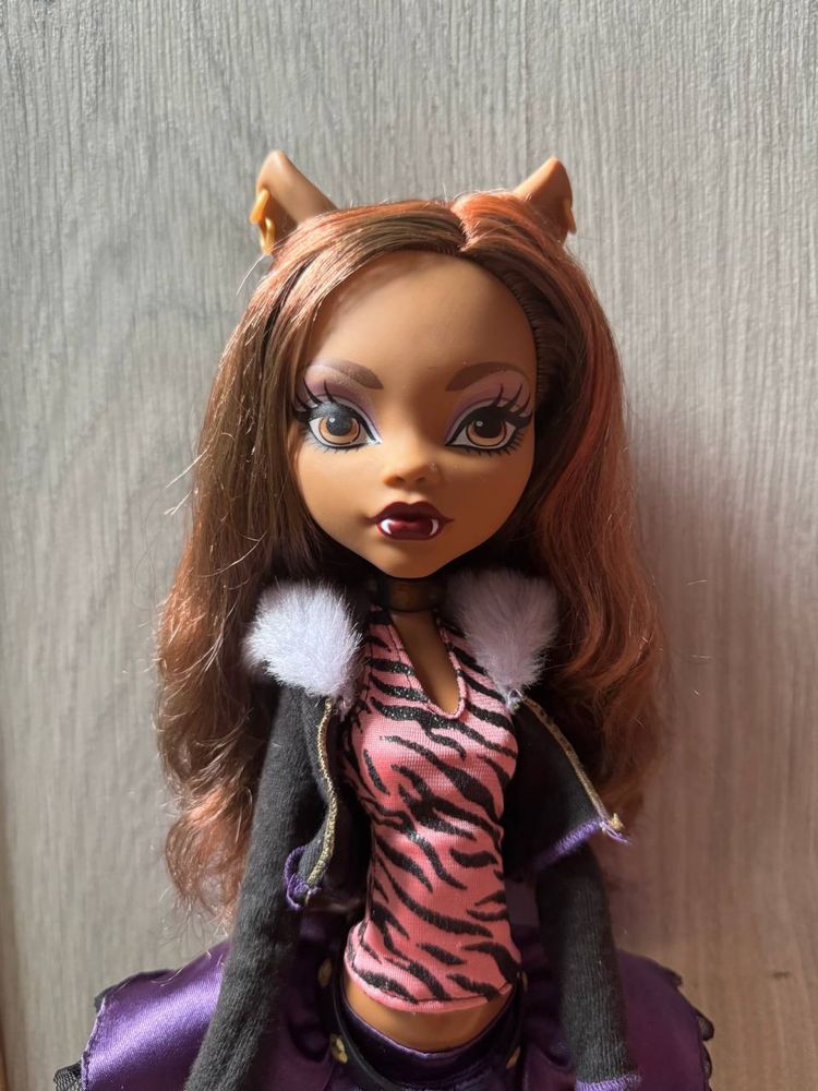 Monster high ляльки