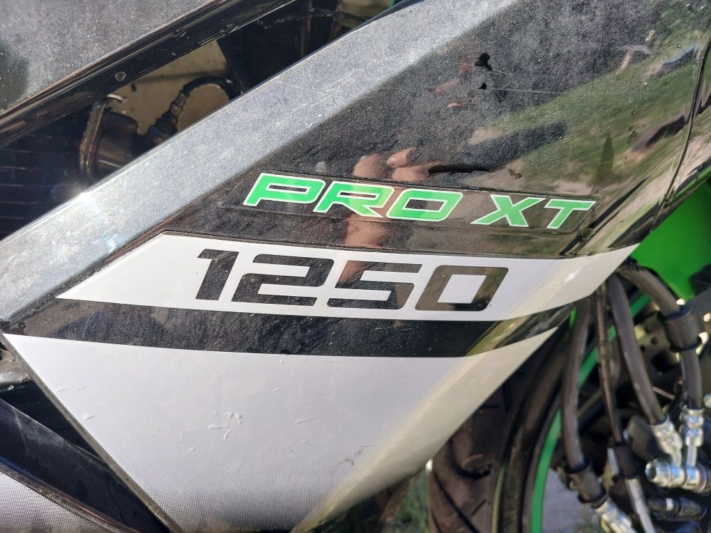 Motor ZIPP PRO XT 1250