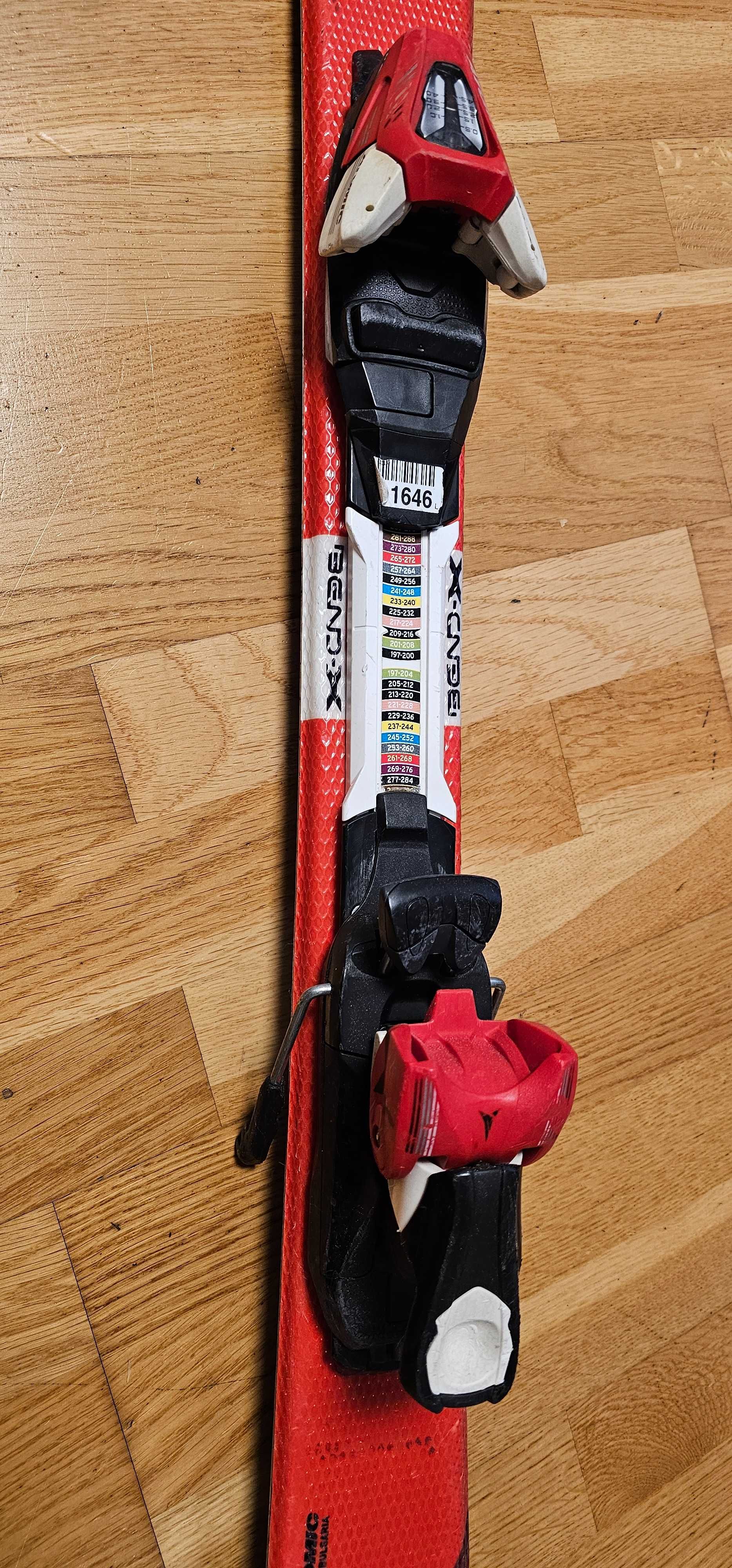 Narty Atomic Redster 120 XT