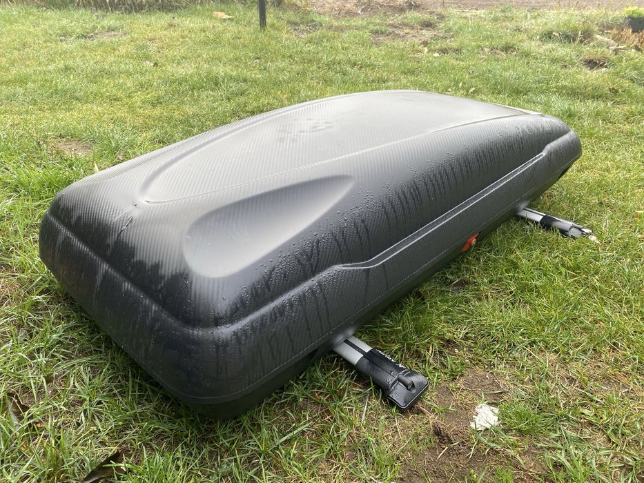 Box dachowy carbon belki agurii prestige