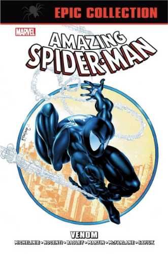 Amazing Spider - Man. Epic Collection. Venom - praca zbiorowa