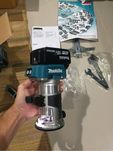 Фрезер makita drt50z