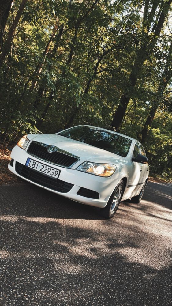 Skoda octavia 2 1.6 tdi 2011