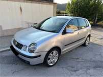 VW Polo 1.4 TDI (2003)– Embraiagem, Amortecedores, Bateria NOVOS