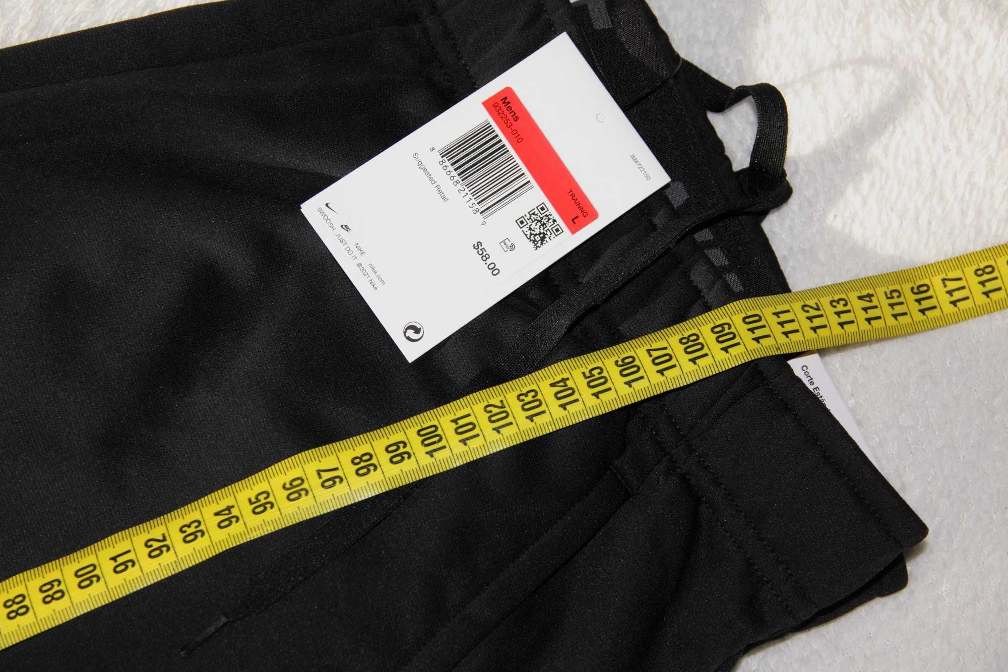 Штани Nike Therma Original 932253-010 брюки спортивні jordan USA L-ка