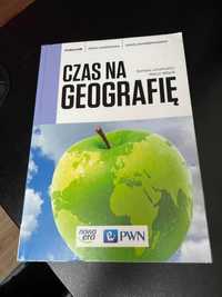 Podręcznik Czas na geografię