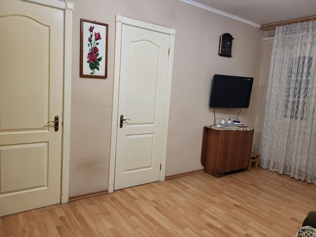 3х кімнатна квартира в смт Клавдієво