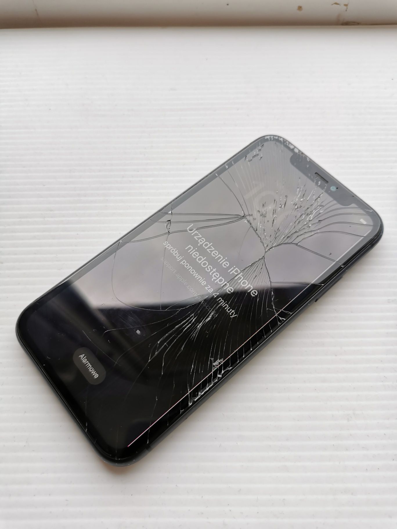 Telefony IPhone 11 i XR