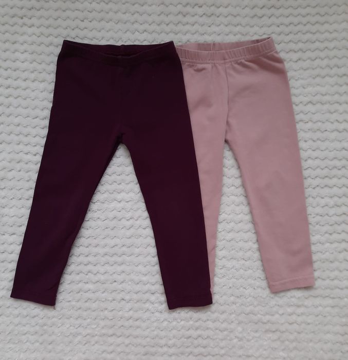 Leginsy Fabryka Bodziaków rozmiar 92
