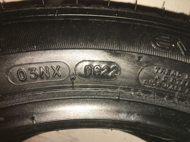 Michelin energy x-green 185/55/R15 LETNIE Igła