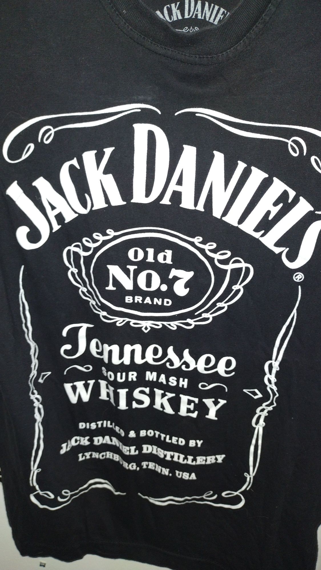 Koszulka t shirt damski Jack Daniels