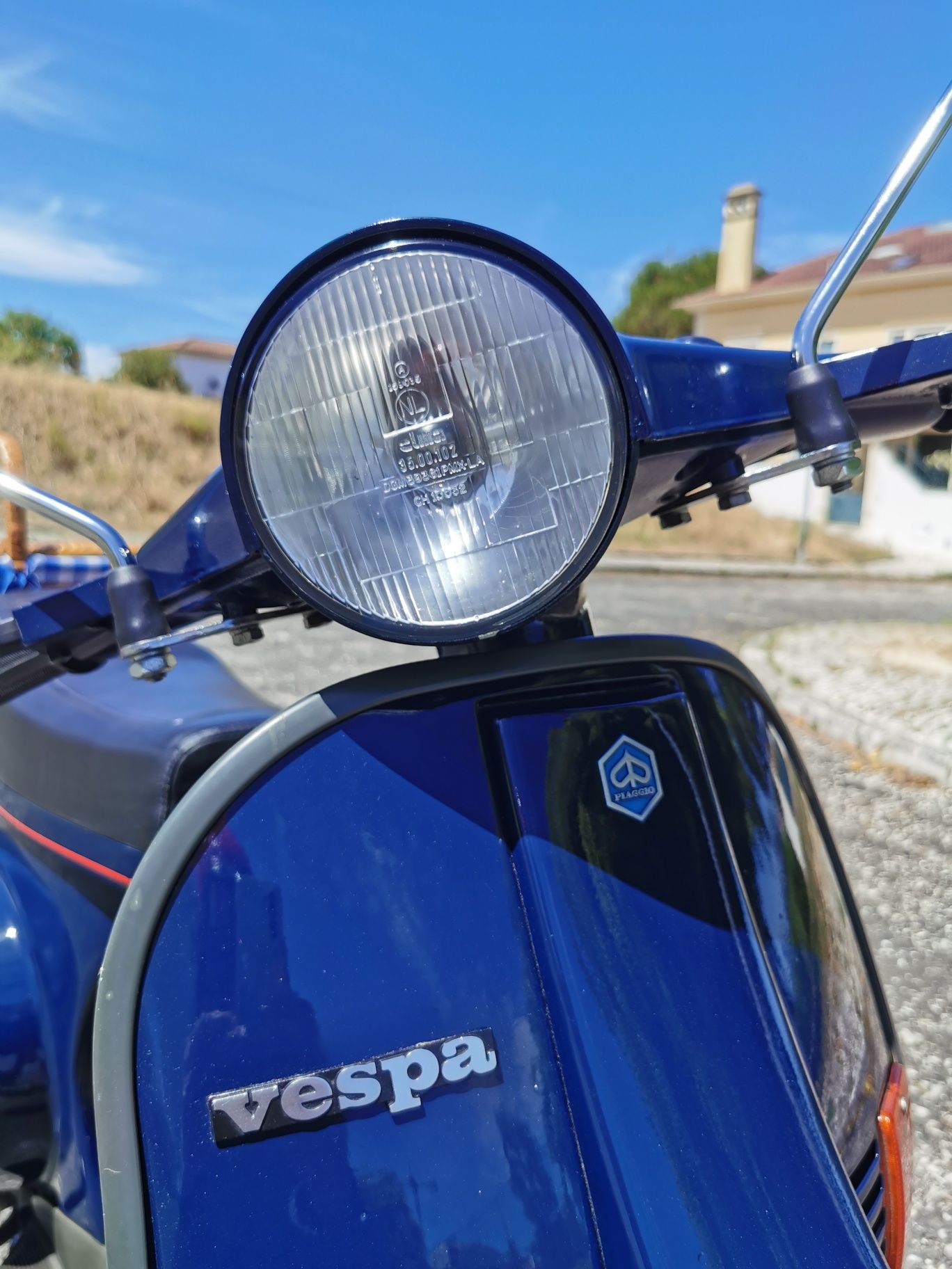 Piaggio Vespa PK 50 XLS