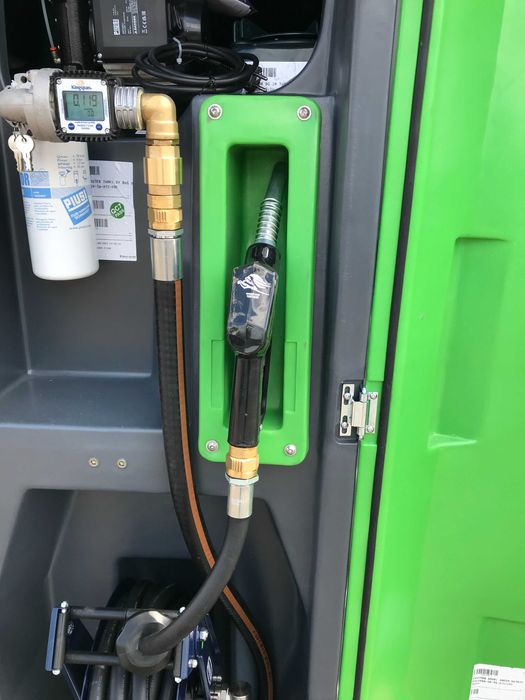 Zbiornik 2500l na ON Diesel stacja paliw + zwijadło Kingspan/ Promocja