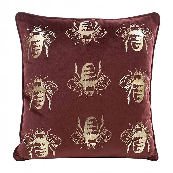 Poszewka Welurowa na Poduszkę Jasiek Dekoracyjna BLINK 45x45 Welwet