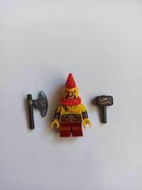 Minifigurka LEGO Battle Dwarf col17-10
