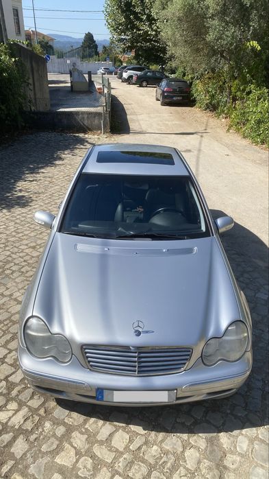 Mercedes Benz 270 CDI