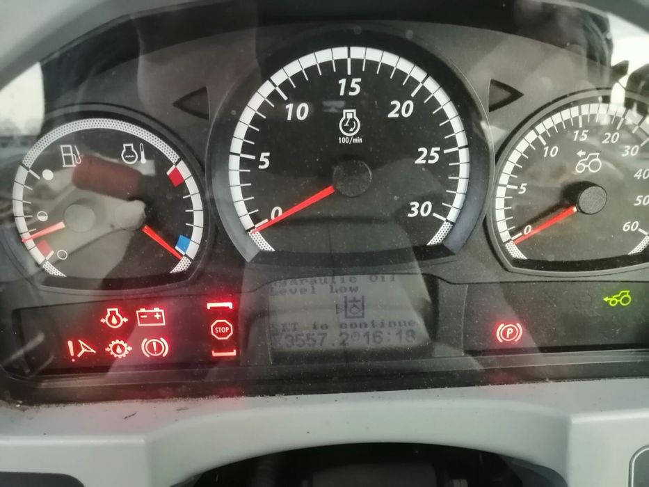 трактор Valtra T234 офіційне обслуговування